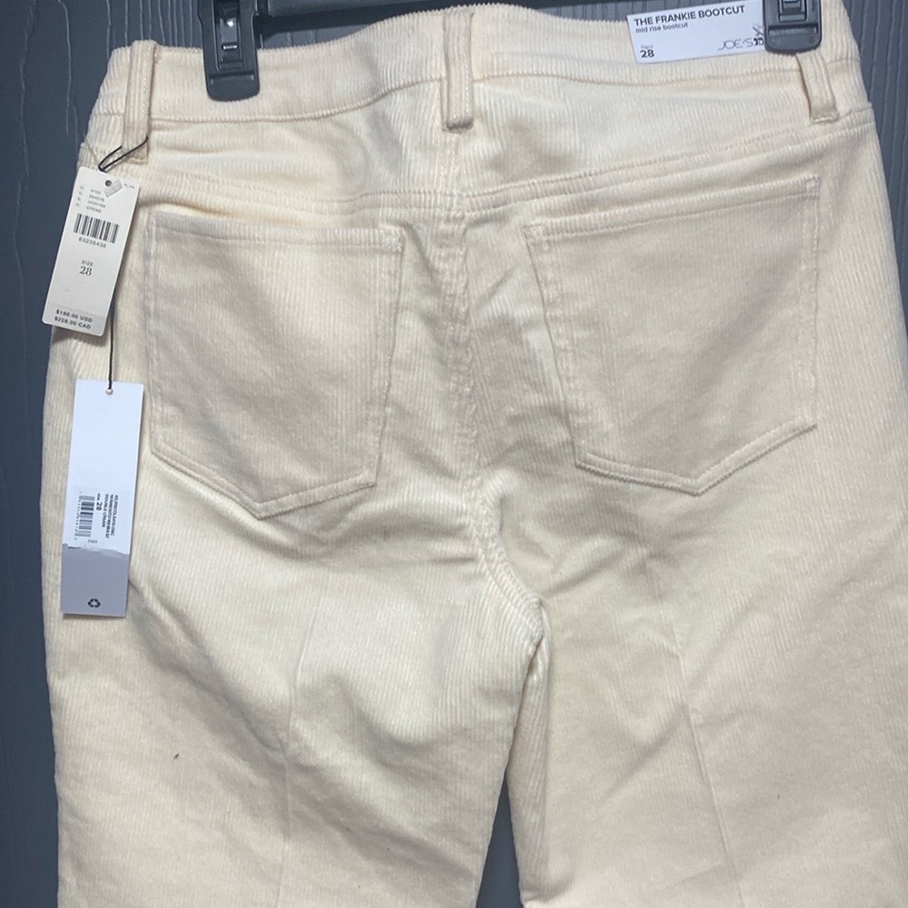 Women Mid Rise Boot Cut - Picture 2 of 4
